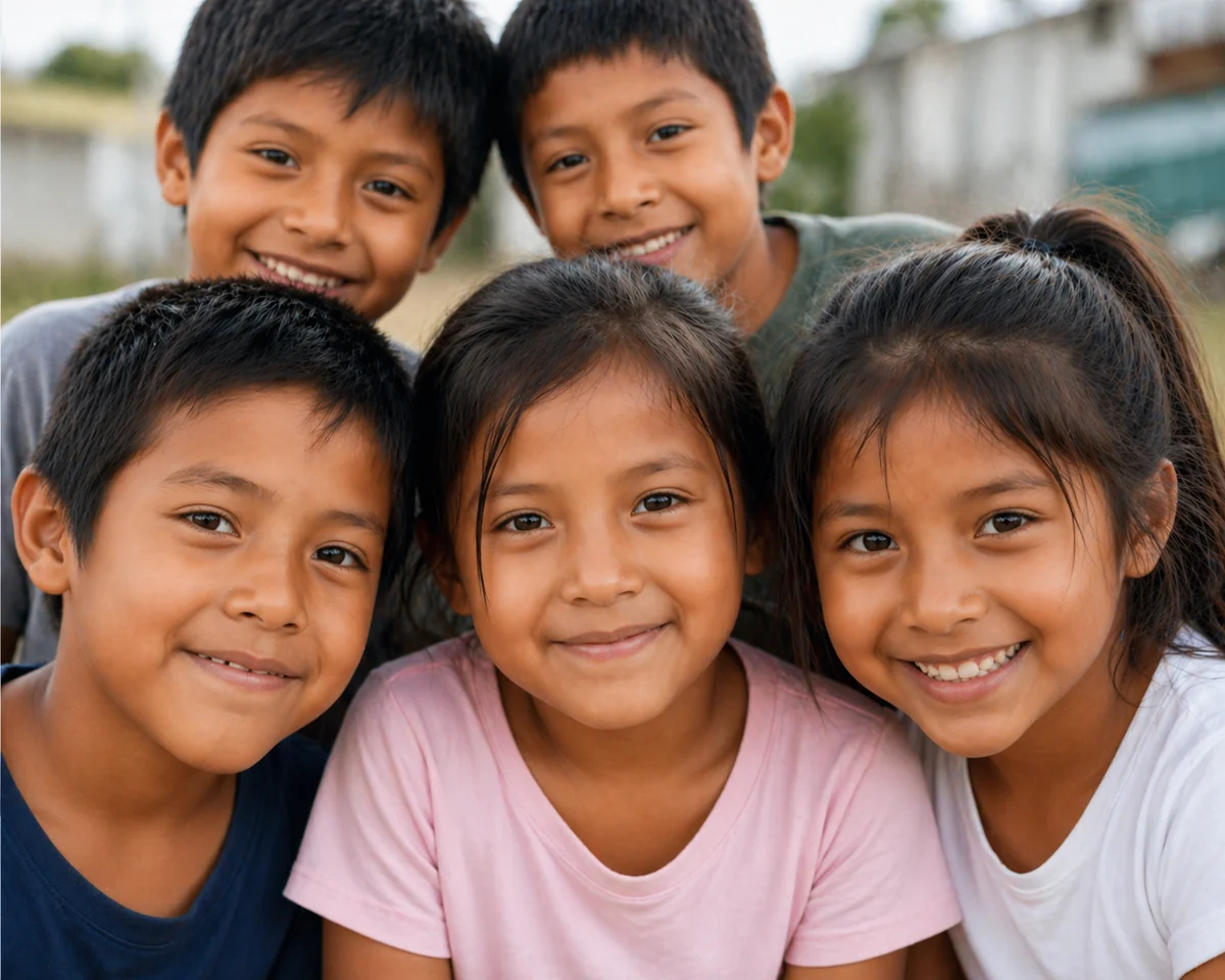 Niñez y Juventud